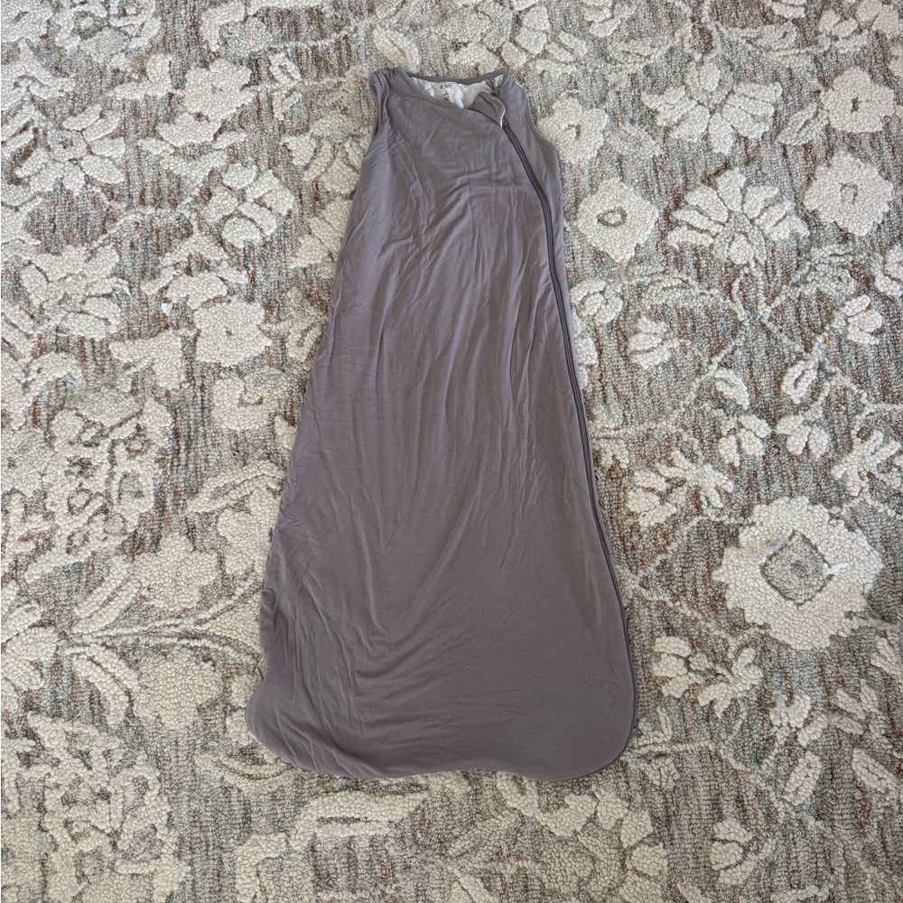 Kyte BABY Gray Kids Pajamas Sleep Sack